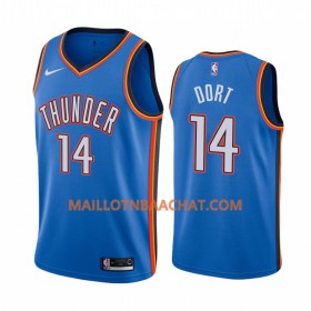 Maillot NBA Oklahoma City Thunder Luguentz Dort 14 Nike 2019-20 Icon Edition Swingman - Homme